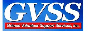 GVSS ICON Grimes Volunteer Support Services Logo
