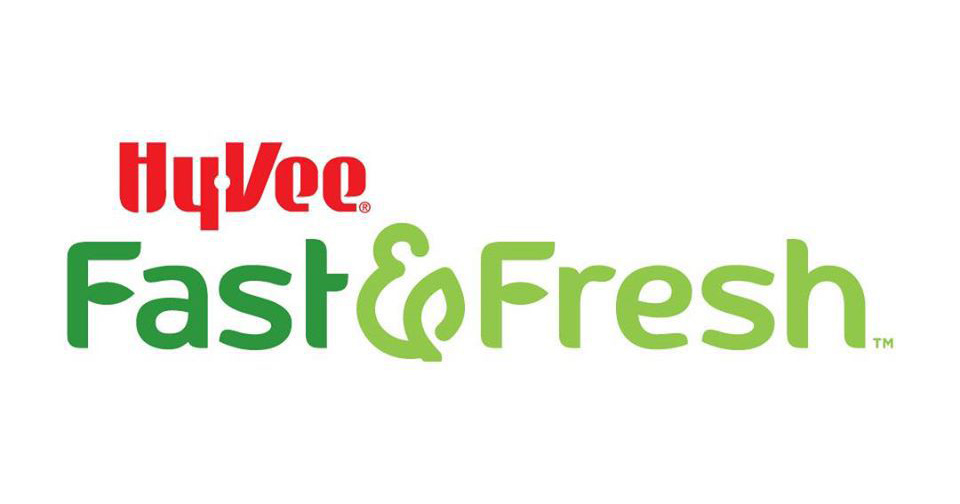 Hy-Vee Fast and Fresh Logo